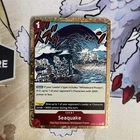 Seaquake