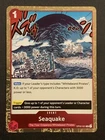 Seaquake