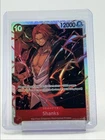 Shanks