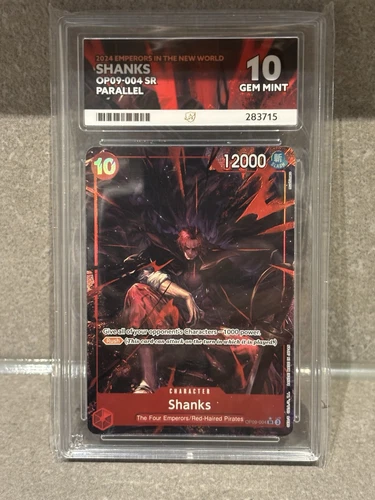 Shanks