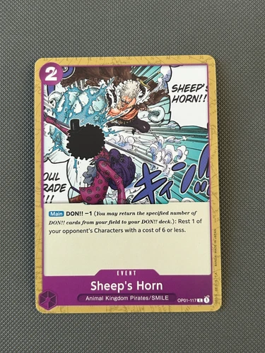 Sheep's Horn