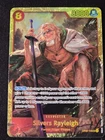 Silvers Rayleigh
