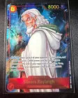 Silvers Rayleigh