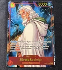Silvers Rayleigh
