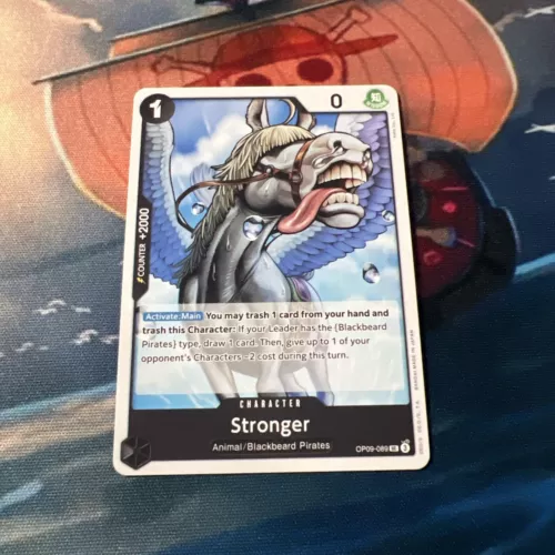 Stronger