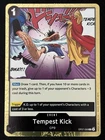 Tempest Kick