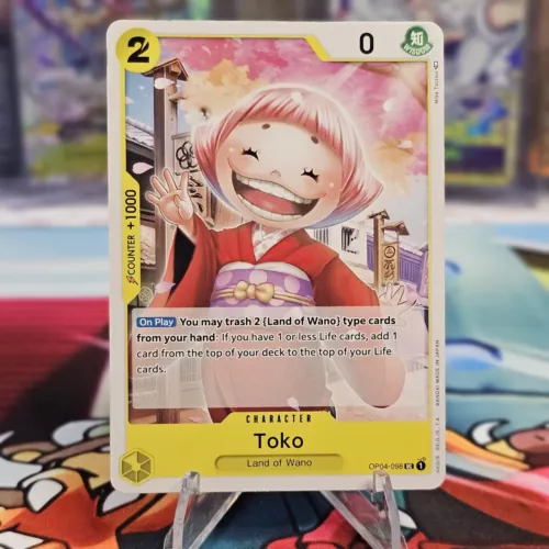 Toko