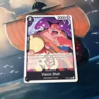 Vasco Shot