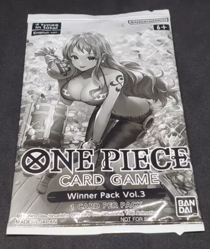 Sealed Event Pack Vol.