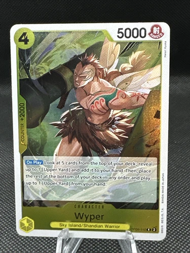 Wyper