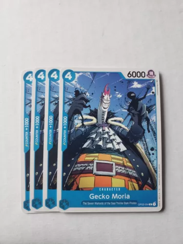 Gecko Moria