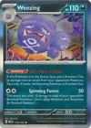 Weezing
