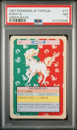 Ponyta