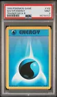Water Energy