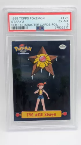 Staryu