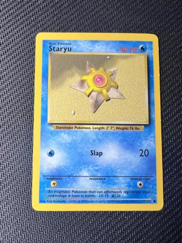 Staryu