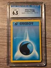 Water Energy