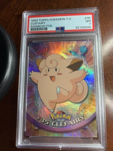 Clefairy