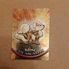 Arcanine
