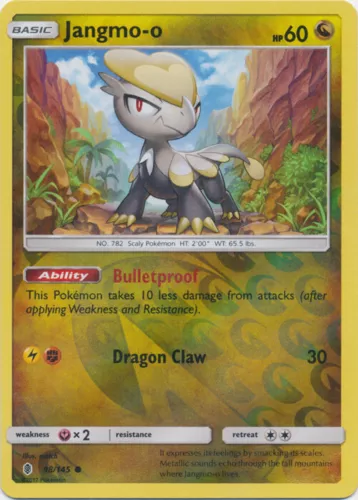 Jangmo-o