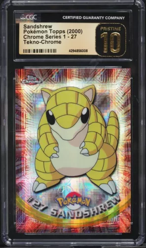 Sandshrew