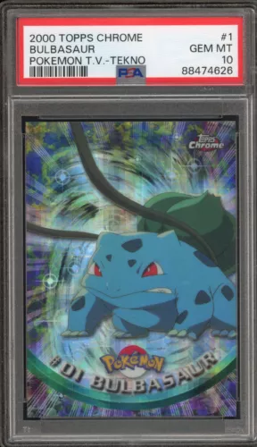 Bulbasaur