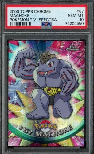 Machoke