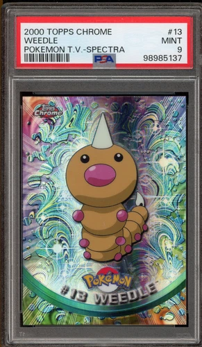 Weedle