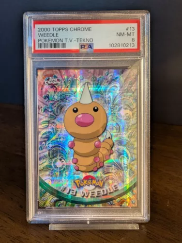 Weedle