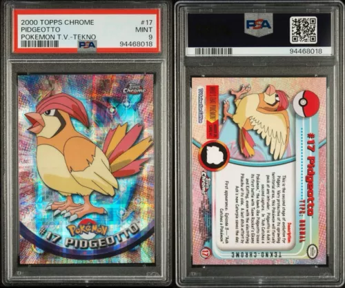Pidgeotto