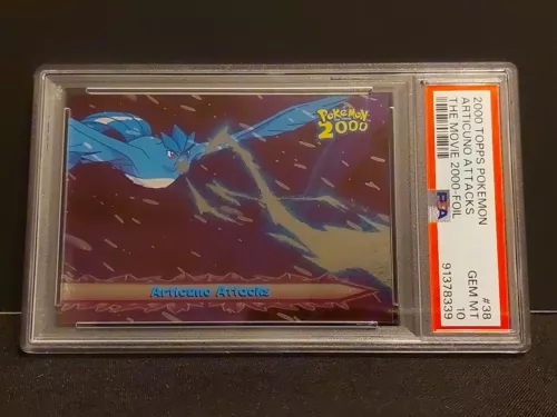 Articuno Attacks