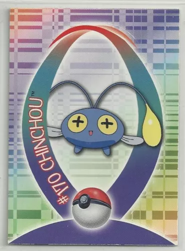 Chinchou