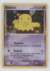 Drowzee