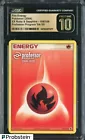 Fire Energy