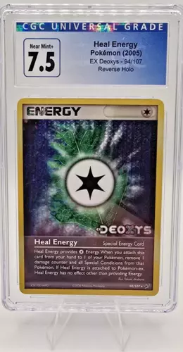 Heal Energy