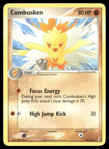 Combusken