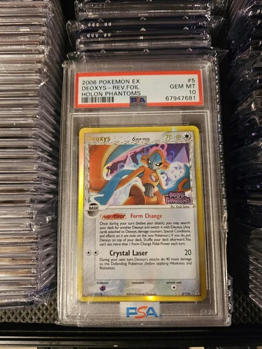 Deoxys
