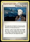 Professor Rowan