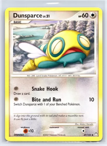 Dunsparce