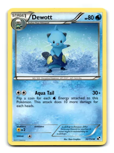 Dewott