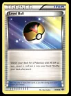 Level Ball