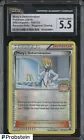 Misty's Determination