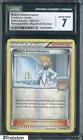 Misty's Determination