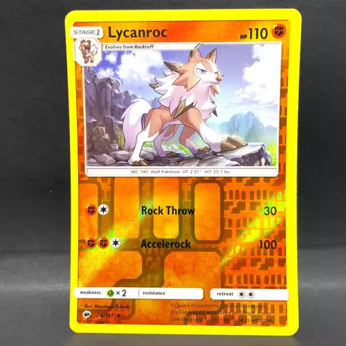 Lycanroc