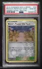 Brock's Pewter City Gym