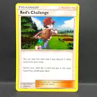 Red's Challenge