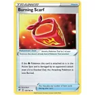 Burning Scarf