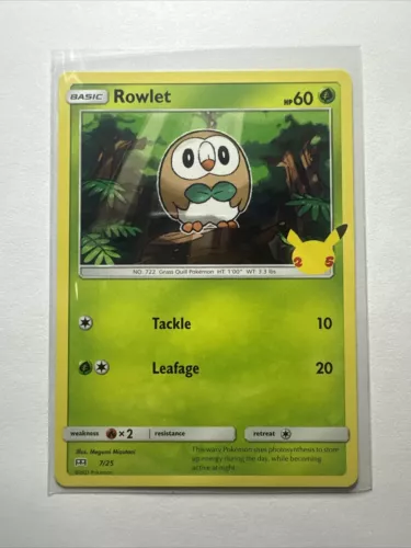 Rowlet
