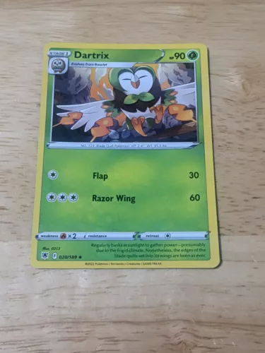 Dartrix