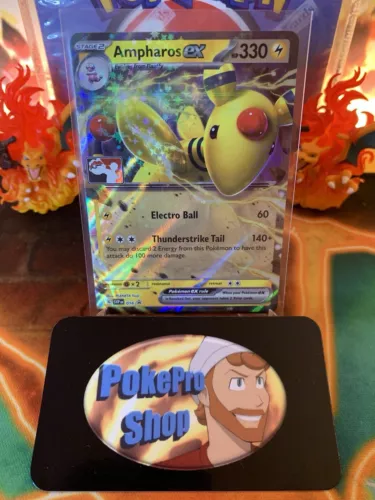 Ampharos ex